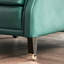 Leather Accent Chair-872421983