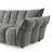 93.7" W Upholstered Modular Sofa-925616329-916561771