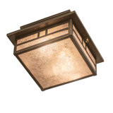 Hyde Park 2 - Light Semi Flush Mount