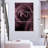 Harnek Deep Purple Rose I-115147848