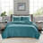 3 Piece Quilt Set  Full/Queen-124032640