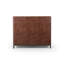 Newhall Upholstered Wingback Bed-217031294
