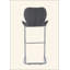 TABOURET 4 PC Charlotte