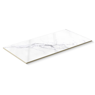 Vida White Polished 24x48 (15.5 Sq. Ft./Case)