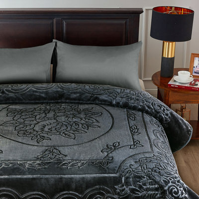 Couverture JasmineBlanket JML Luxury 