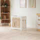 Yuzu 8-In-1 Convertible Crib With All-Stages Conversion Kits