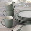 Service de table 16 pièces pour 4 personnes Noritake Colorwave Curve-94571536
