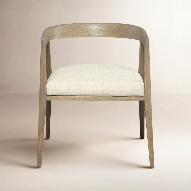 Santara Solid Wood Dining Chair