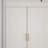 Large Combination Freestanding Armoire With 8 Drawers