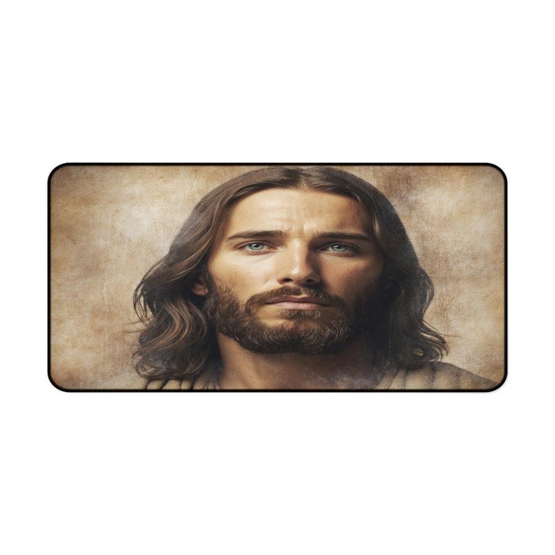 Polyester Desk Pad, 23.6x13.8