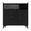 Abhir 120cm Sideboard