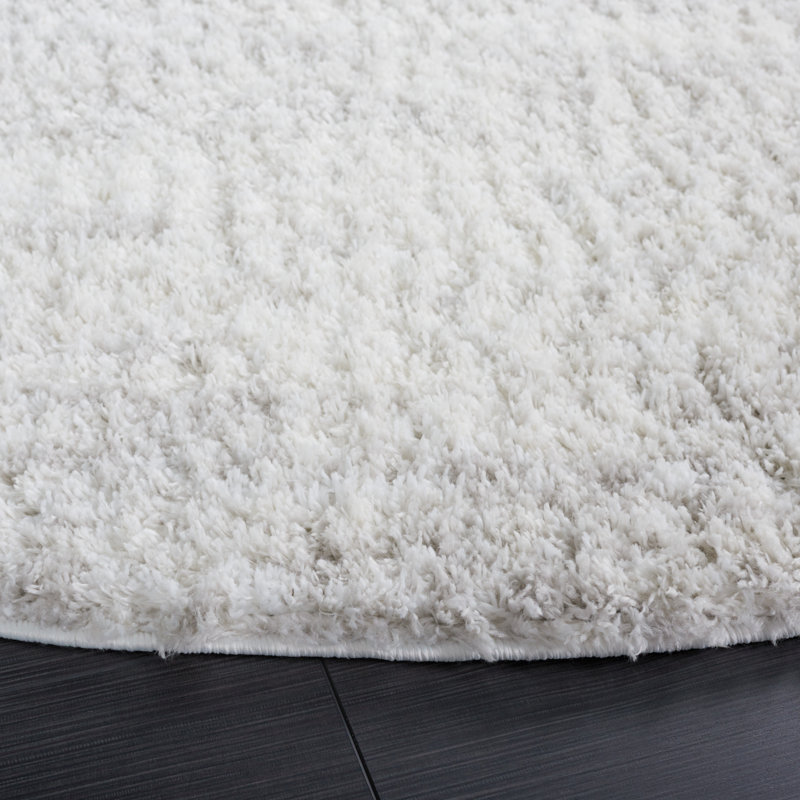 Presler Indoor Rug, Round 7'