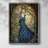 ANIMALS Series CXLIX Framed Print - Solid Wood