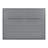 Queen Size Murphy Bed Wall Bed,Gray-1133164135-1133164130