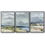 «Coastal Blues Watercolor II», 3 pièces-97757532-97757534