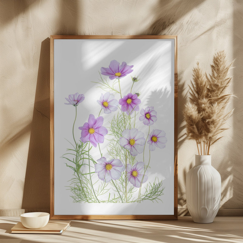 Wrapped Canvas Print, 76.2 cm H x 50.8 cm W