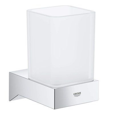 Selection Cube Glass Tumbler