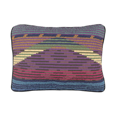 Taie décorative matelassée Donna