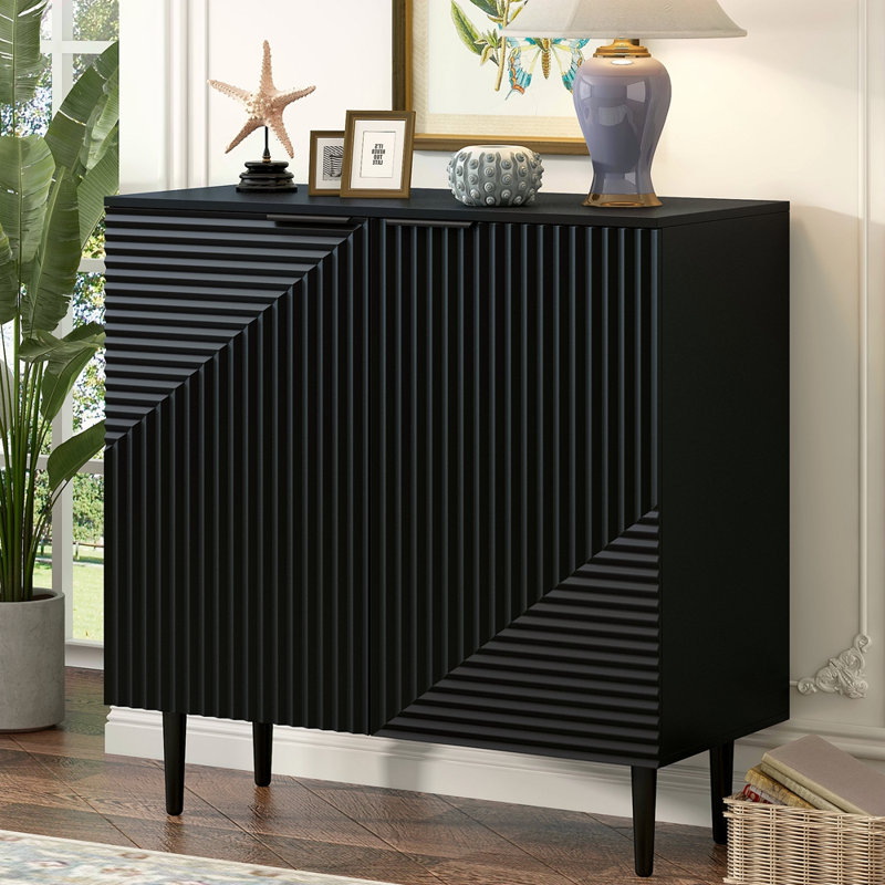 Armoire d'appoint Mirod Modern