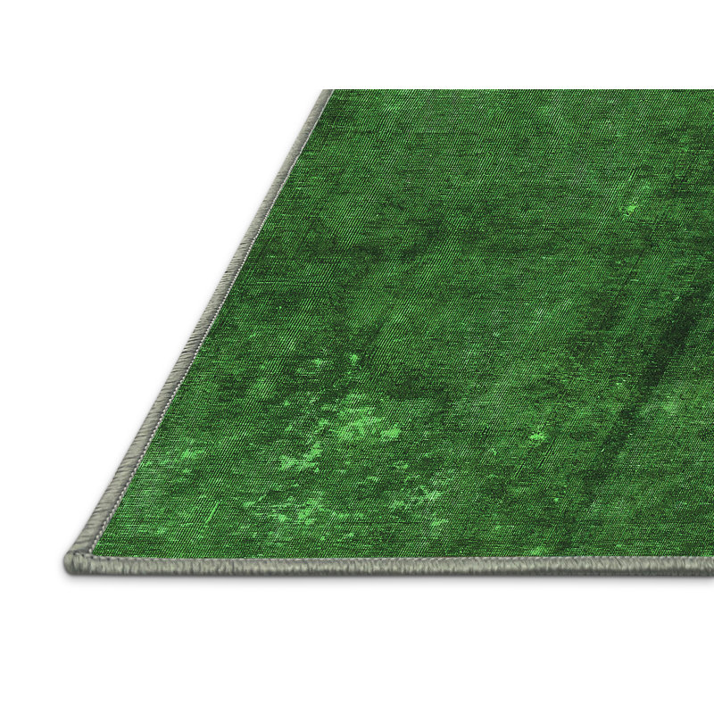 Eluett Performance Oriental Indoor Rug, Rectangle 7' x 9'