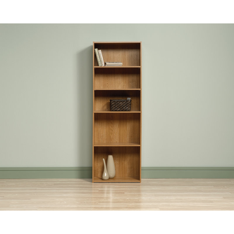 Monford 5-Shelf Bookcase
