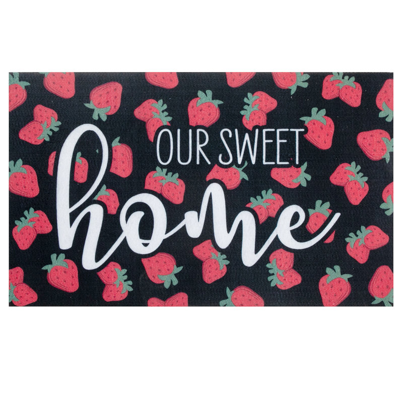 Andan Memory Foam Kitchen Mat