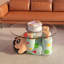 Table basse en verre Creative Shinji Creative