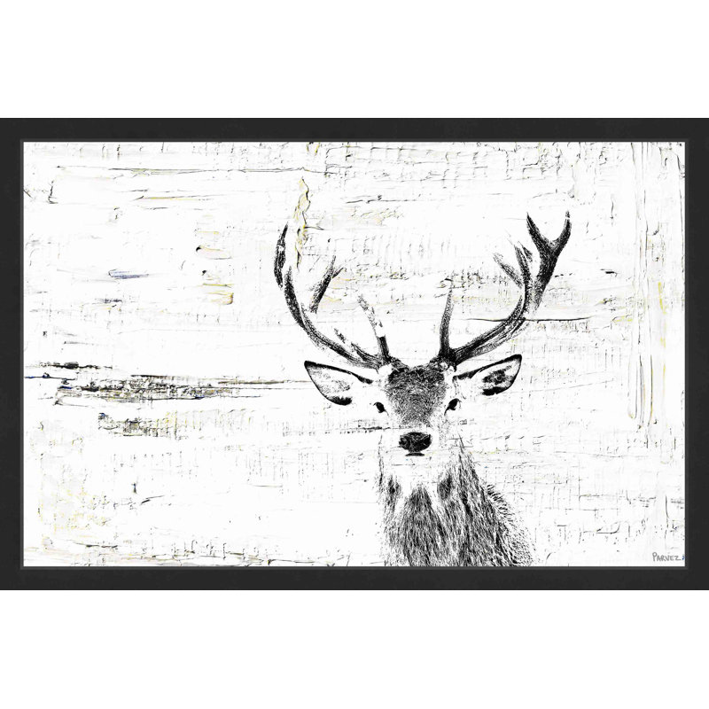 Parvez Taj - Single Picture Frame Print, 61cm H x 91cm W x 3.81cm D