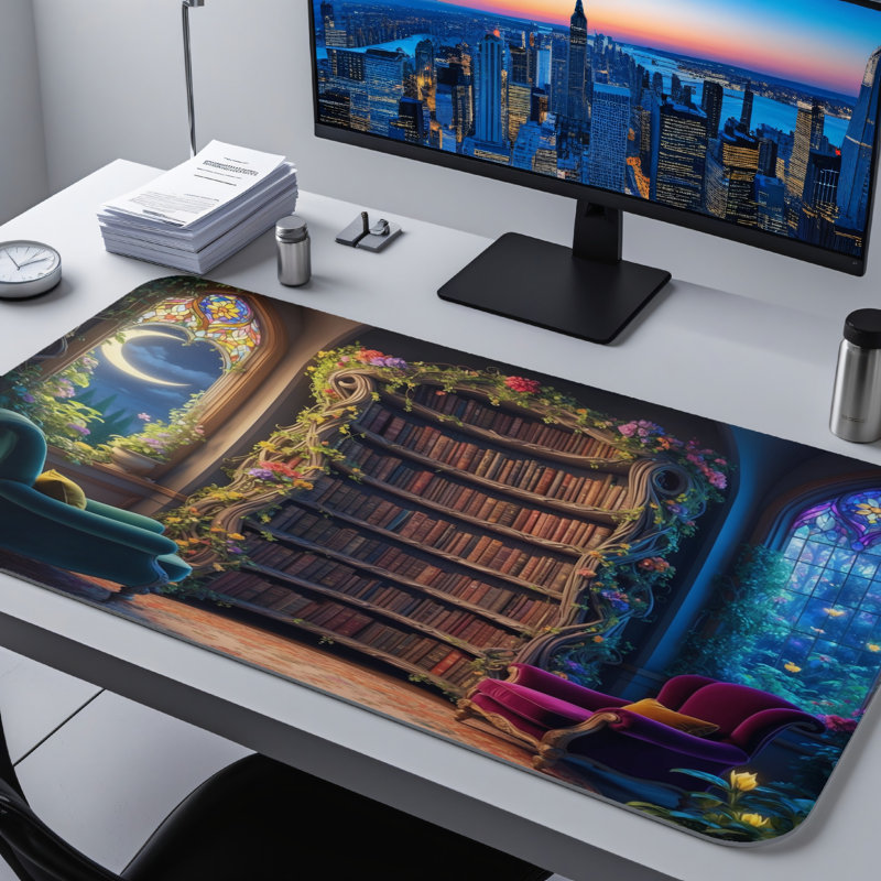 Desk Pad, 31.5x15.5
