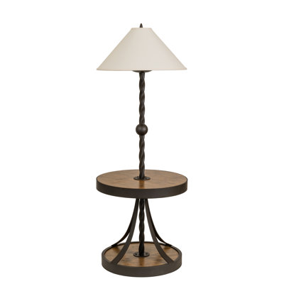 Lampe sur pied 58 "High Achse