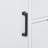 Renilde 62"H Bathroom Cabinet with Adjustable Shelf, Drawers and Racks