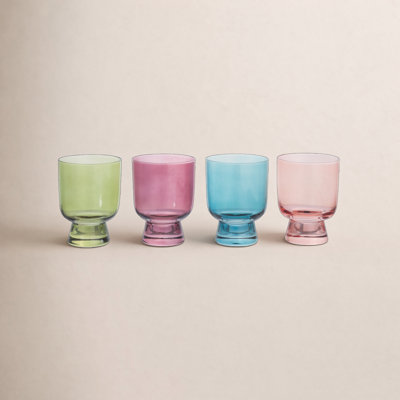 Orland 6oz. Drinking Glass Set