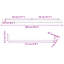 Steel Floating Shelf-1890195317