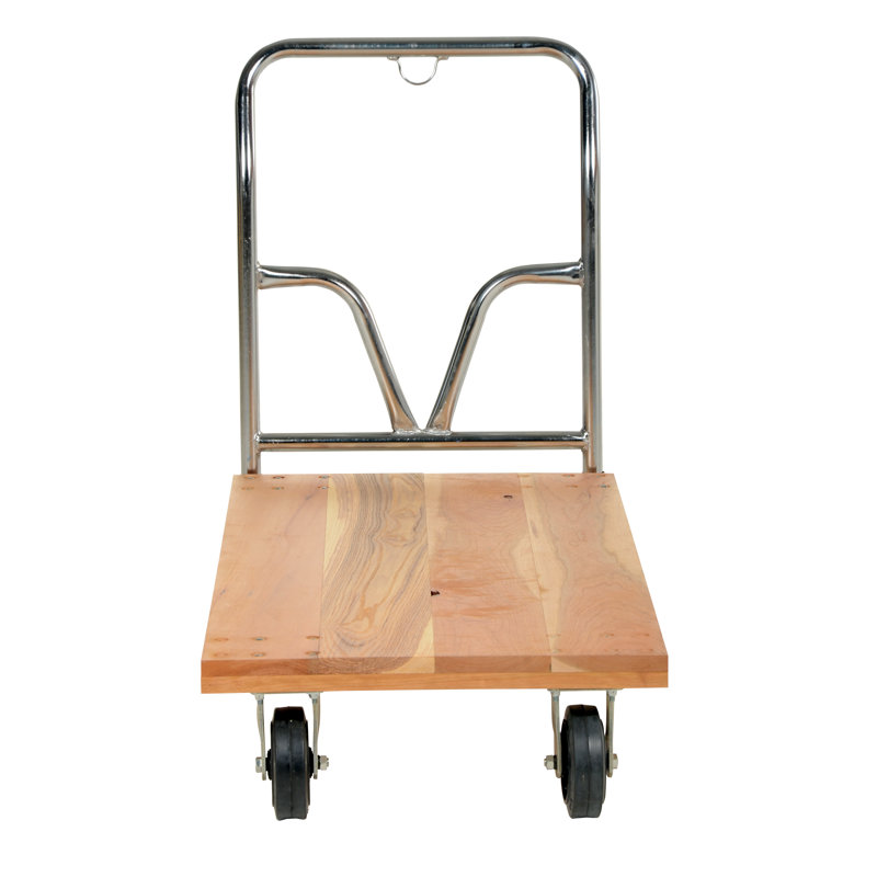 1600 Lb. Capacity Platform Dolly, 36.63" H x 24" W x 48" D