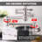 Wall Mounted Pot Filler Folding Kitchen Faucet Retractable Double Joint Swing Arm-106803026