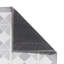 Victoria Machine Woven Grey Area Rug-105634254