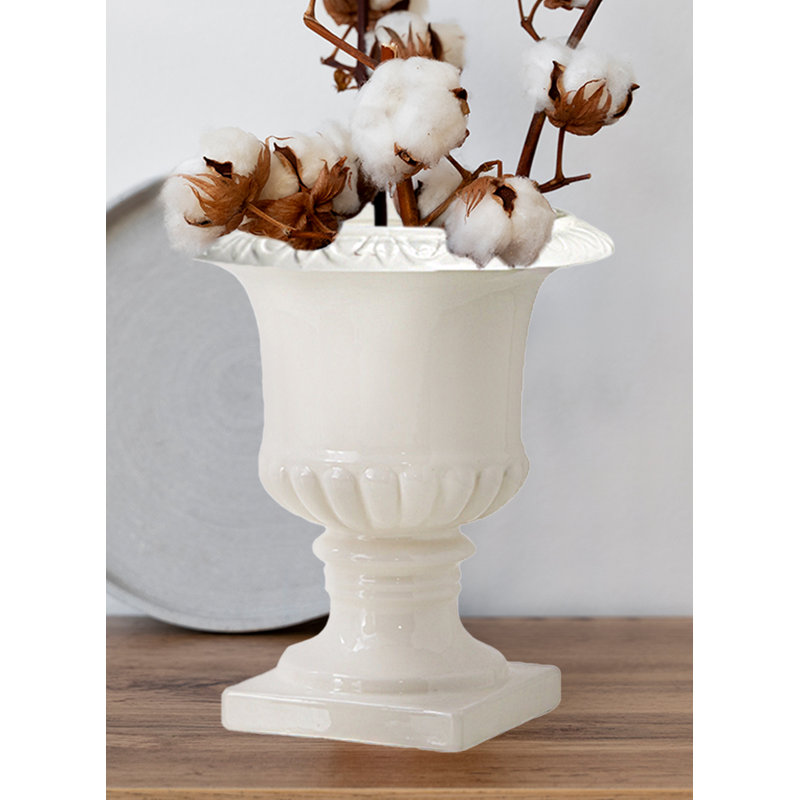 Sebas Ceramic / Porcelain Decorative Urns & Jars