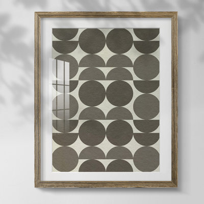 Soft Abstraction II Framed Print