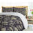 Skull Modern & Contemporary Polyester Duvet Cover-2005756377