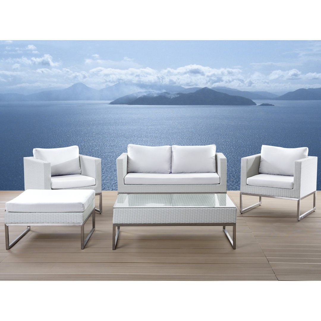 8 Piece Patio Sofa Cover Set