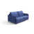 Bleu velours sélectionné