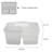 Marcus Freestanding Portable Shower Caddy-2111809186