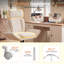 Fauteuil de direction à haut dossier avec accoudoirs, fauteuil de direction ergonomique pivotant à hauteur réglable avec dossier et poches latérales-1776621097-1776621099