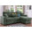 Green Chenille