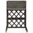 74cm H x 45cm W Wood Lattice Panel Trellis