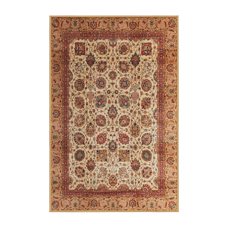 Tapis abstrait moderne 4177, Tapis de couloir 2 pi x 5 pi