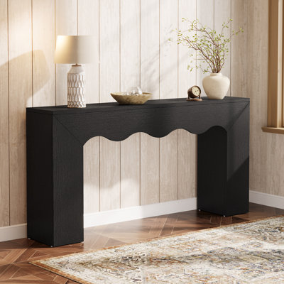 63" Long  Farmhouse Console Table
