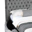Ensemble de chambre avec rangement 6 pièces Taner-1712715855-1712715854