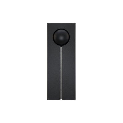 Keyhole Dimmable 3000K LED Outdoor Wall Light