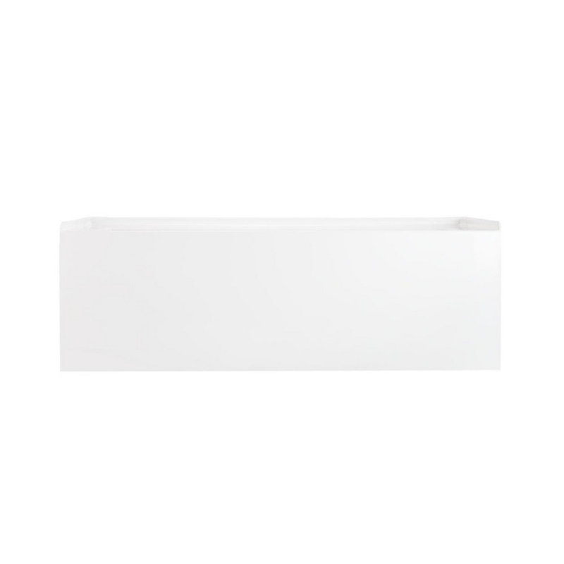 Baignoire tourbillon en acrylique 72 po x 36 po Sitka